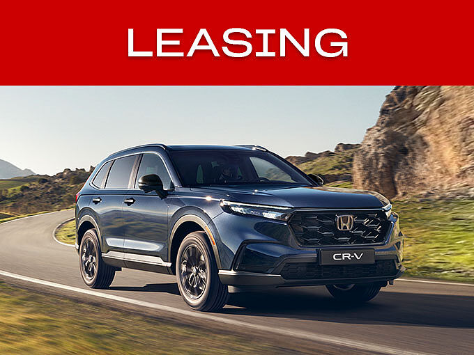 CR-V e:HEV Elegance AWD - Leasing 399 €