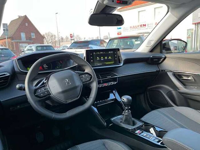 Peugeot 2008 Pure Tech 130 Allure Pack