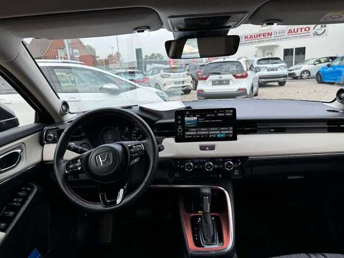 Honda HR-V e:HEV 1.5 Hybrid Advance Style