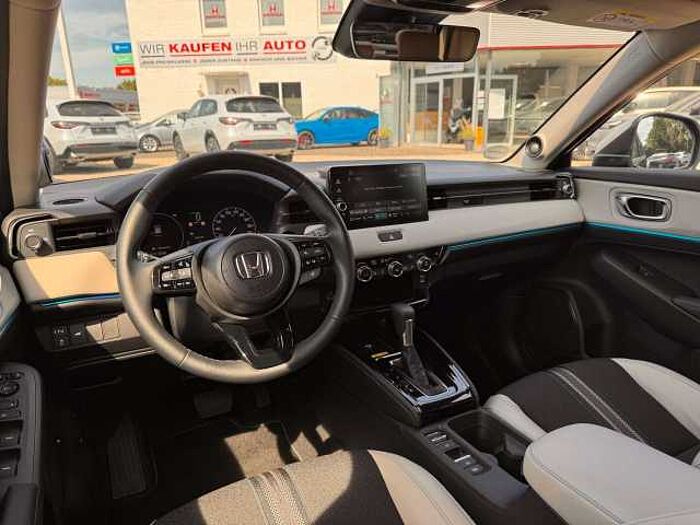 Honda HR-V e:HEV 1.5 Hybrid Advance Style