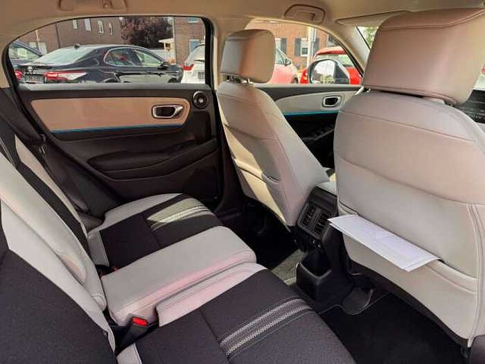 Honda HR-V e:HEV 1.5 Hybrid Advance Style