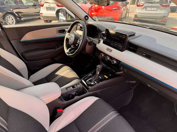 Honda HR-V e:HEV 1.5 Hybrid Advance Style
