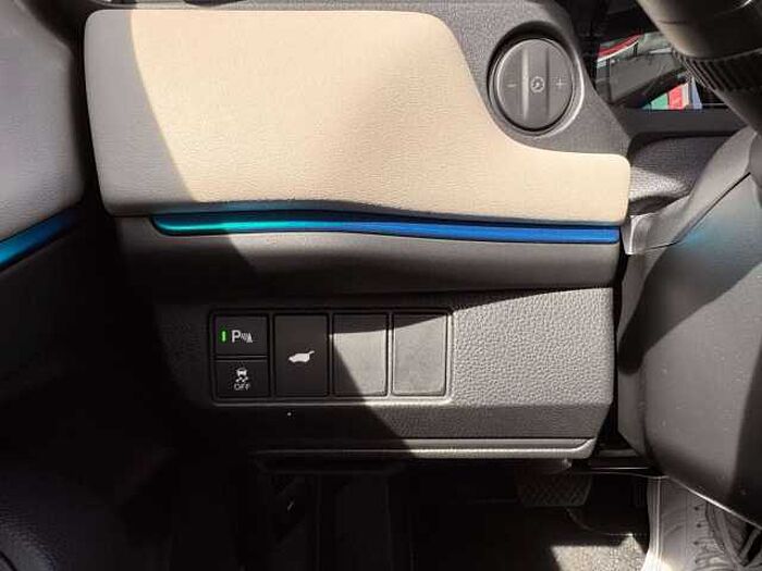 Honda HR-V e:HEV 1.5 Hybrid Advance Style