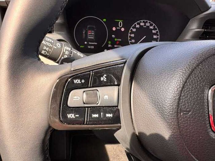 Honda HR-V e:HEV 1.5 Hybrid Advance Style