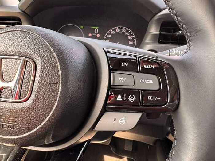 Honda HR-V e:HEV 1.5 Hybrid Advance Style