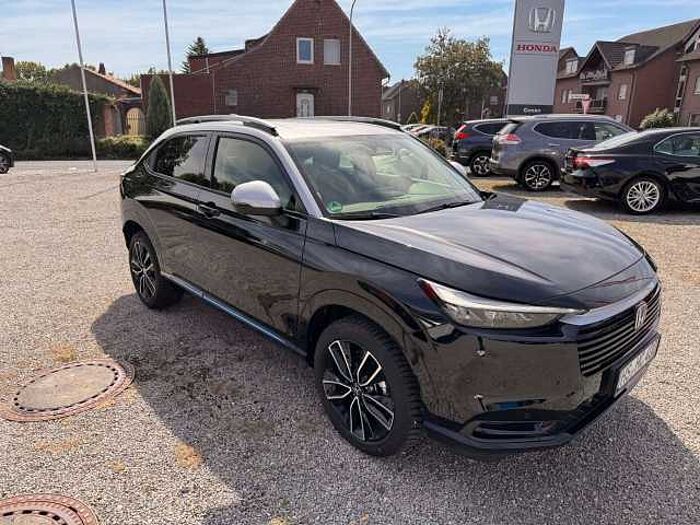 Honda HR-V e:HEV 1.5 Hybrid Advance Style