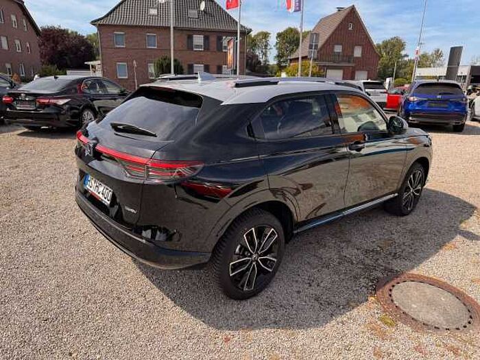 Honda HR-V e:HEV 1.5 Hybrid Advance Style