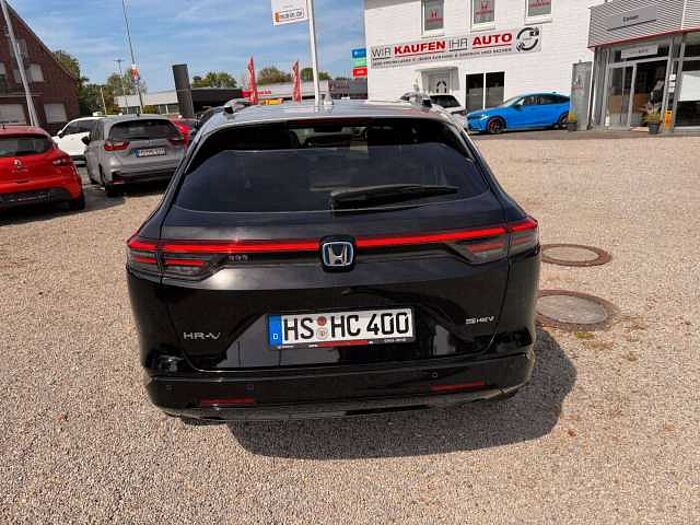 Honda HR-V e:HEV 1.5 Hybrid Advance Style
