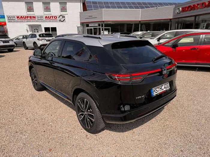 Honda HR-V e:HEV 1.5 Hybrid Advance Style