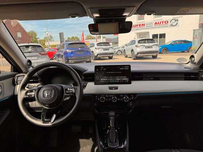 Honda HR-V e:HEV 1.5 Hybrid Advance Style