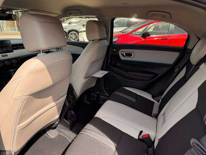 Honda HR-V e:HEV 1.5 Hybrid Advance Style