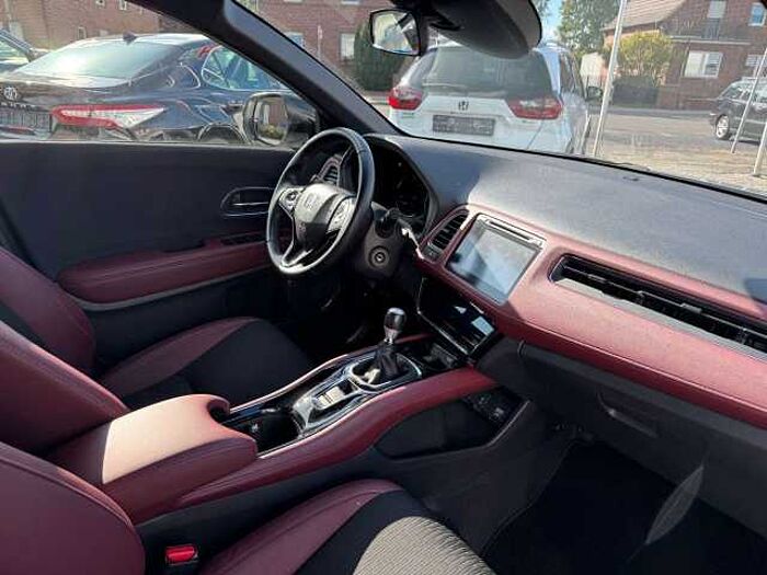 Honda HR-V 1.5 Turbo Sport 8fach Alu