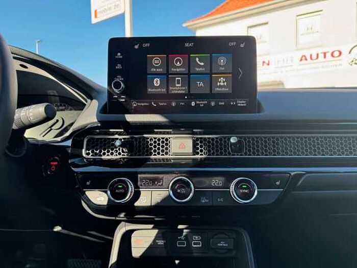 Honda Civic e:HEV Elegance 184 PS