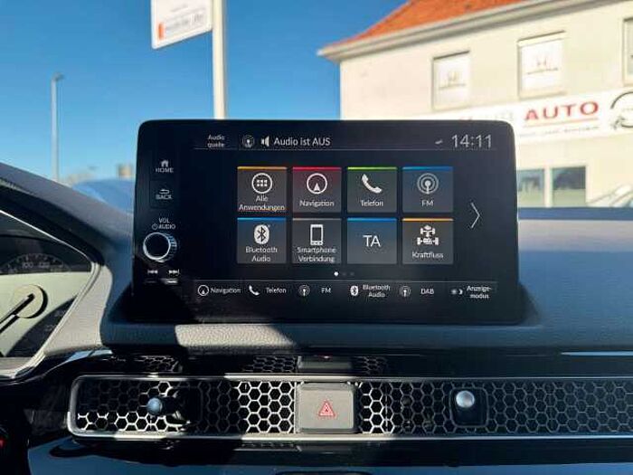 Honda Civic e:HEV Elegance 184 PS