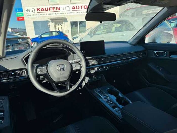 Honda Civic e:HEV Elegance 184 PS