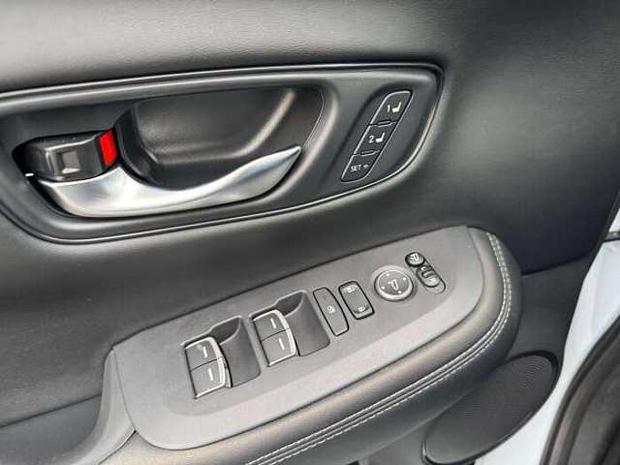 Honda ZR-V 2.0 e:HEV Advance Black Paket