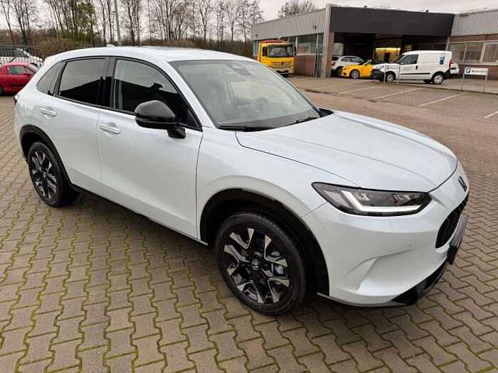 Honda ZR-V 2.0 e:HEV Advance Black Paket