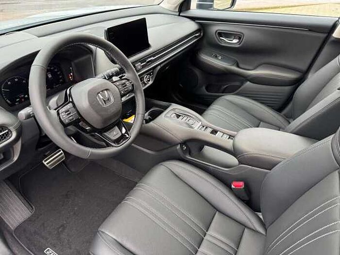 Honda ZR-V 2.0 e:HEV Advance Black Paket