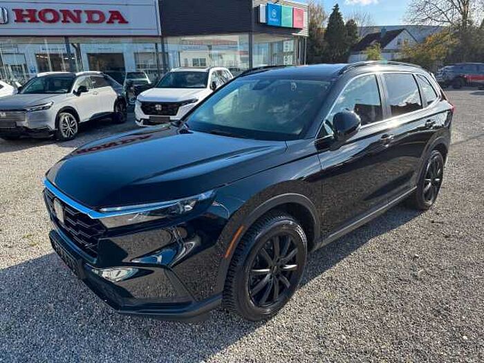 Honda CR-V 2.0 e: HEV AWD Elegance 8fach