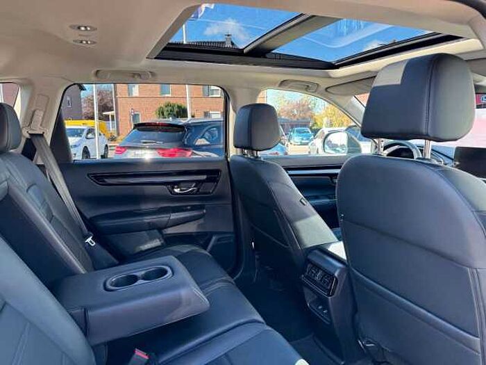 Honda CR-V 2.0 e: HEV AWD Elegance 8fach