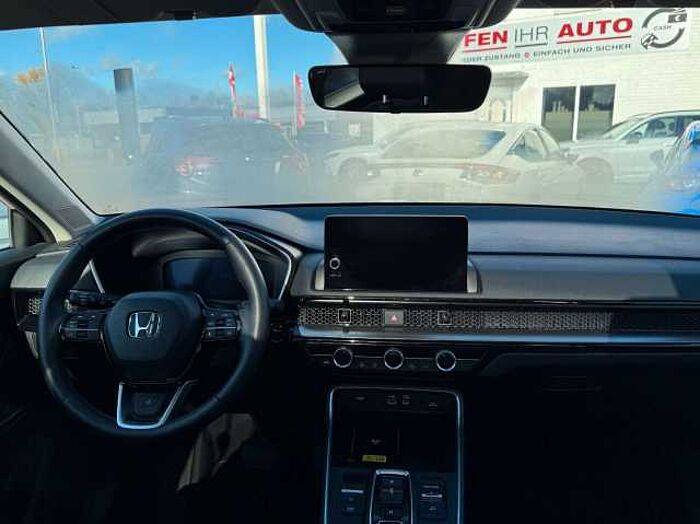 Honda CR-V 2.0 e: HEV AWD Elegance 8fach