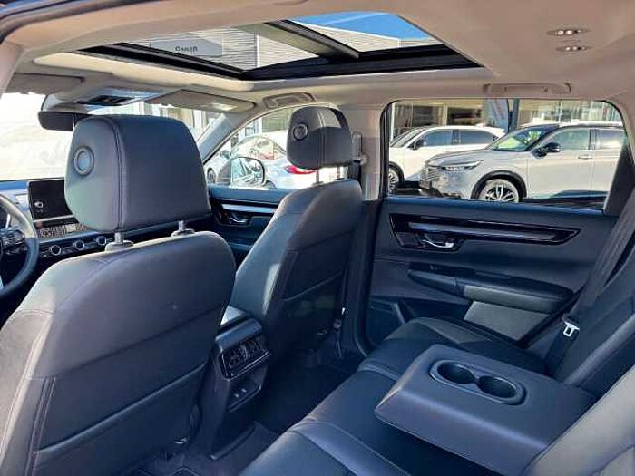 Honda CR-V 2.0 e: HEV AWD Elegance 8fach