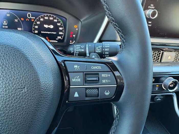 Honda CR-V 2.0 e: HEV AWD Elegance 8fach