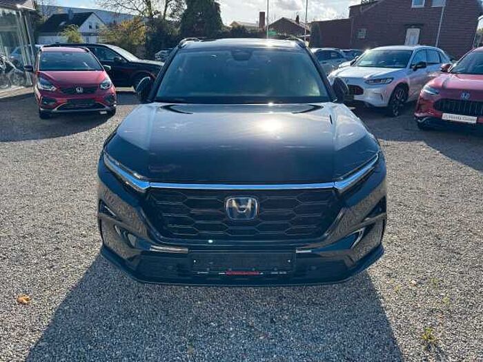 Honda CR-V 2.0 e: HEV AWD Elegance 8fach