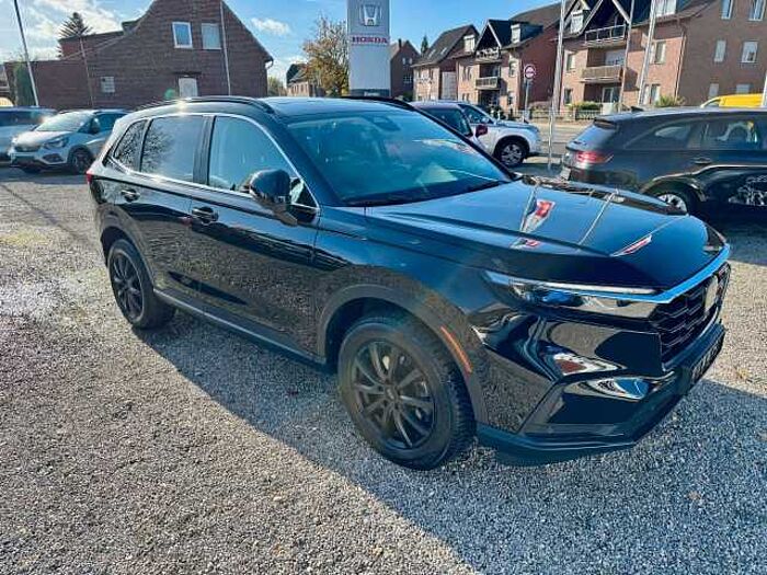 Honda CR-V 2.0 e: HEV AWD Elegance 8fach