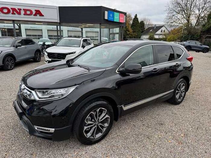 Honda CR-V 2.0 i-MMD Hybrid 2WD Elegance AHK Allwetter