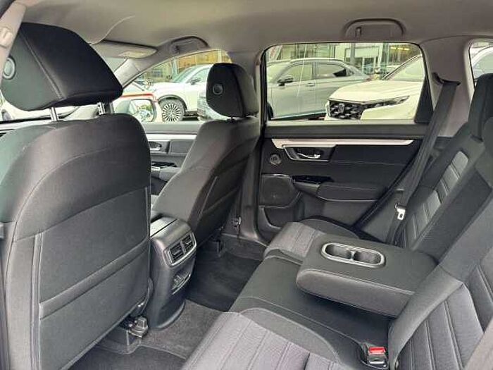 Honda CR-V 2.0 i-MMD Hybrid 2WD Elegance AHK Allwetter