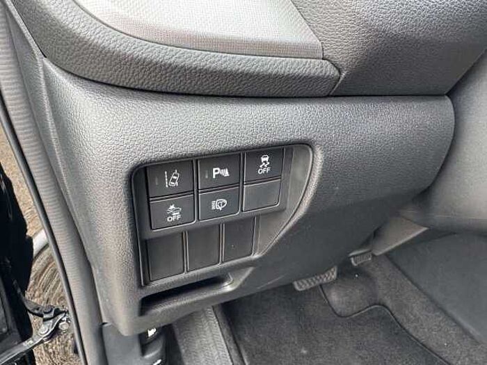 Honda CR-V 2.0 i-MMD Hybrid 2WD Elegance AHK Allwetter