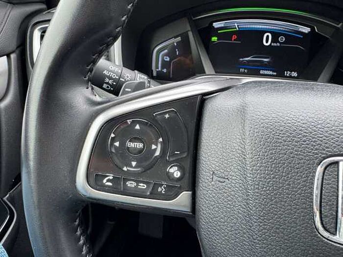 Honda CR-V 2.0 i-MMD Hybrid 2WD Elegance AHK Allwetter