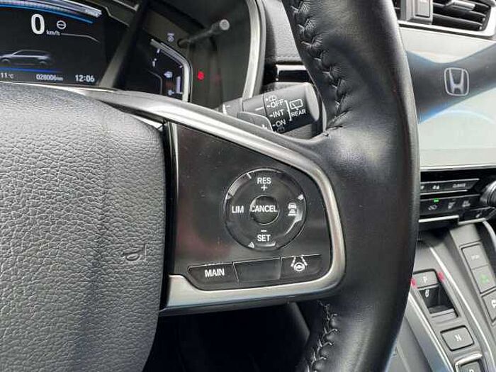 Honda CR-V 2.0 i-MMD Hybrid 2WD Elegance AHK Allwetter