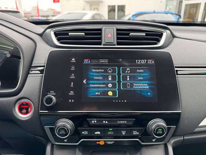 Honda CR-V 2.0 i-MMD Hybrid 2WD Elegance AHK Allwetter