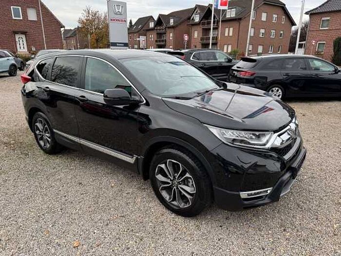 Honda CR-V 2.0 i-MMD Hybrid 2WD Elegance AHK Allwetter