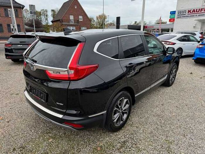 Honda CR-V 2.0 i-MMD Hybrid 2WD Elegance AHK Allwetter