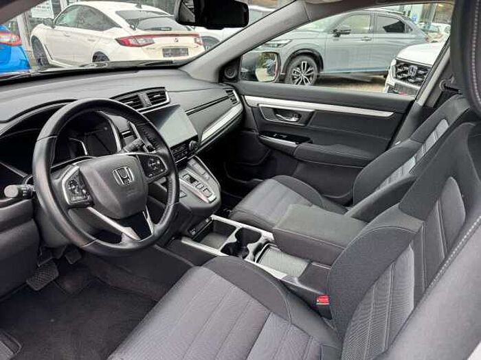 Honda CR-V 2.0 i-MMD Hybrid 2WD Elegance AHK Allwetter