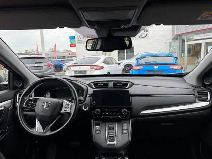 Honda CR-V 2.0 i-MMD Hybrid 2WD Elegance AHK Allwetter