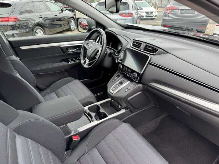 Honda CR-V 2.0 i-MMD Hybrid 2WD Elegance AHK Allwetter