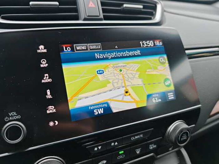 Honda CR-V 1.5 Turbo 2WD Elegance| AHK| 8 Fach