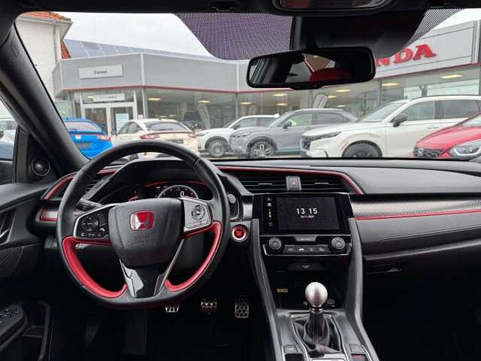 Honda Civic Type R 2.0 Turbo GT *Remus* / *Scheckheft*