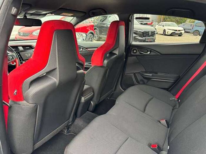 Honda Civic Type R 2.0 Turbo GT *Remus* / *Scheckheft*