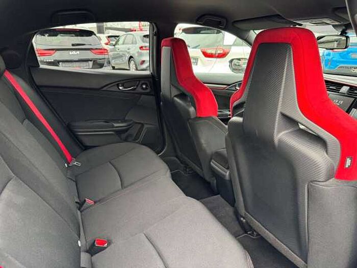 Honda Civic Type R 2.0 Turbo GT *Remus* / *Scheckheft*
