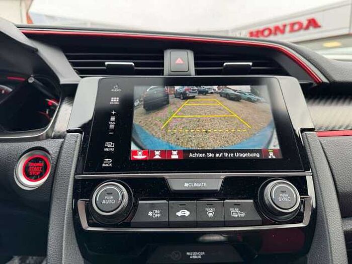 Honda Civic Type R 2.0 Turbo GT *Remus* / *Scheckheft*