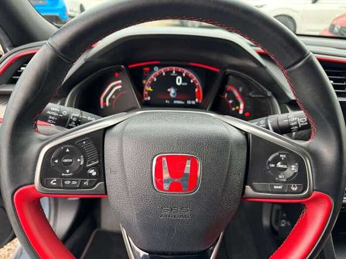 Honda Civic Type R 2.0 Turbo GT *Remus* / *Scheckheft*