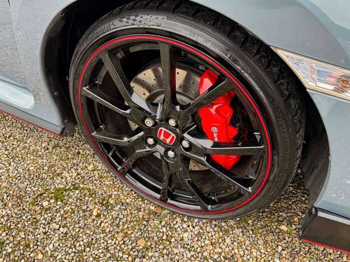 Honda Civic Type R 2.0 Turbo GT *Remus* / *Scheckheft*