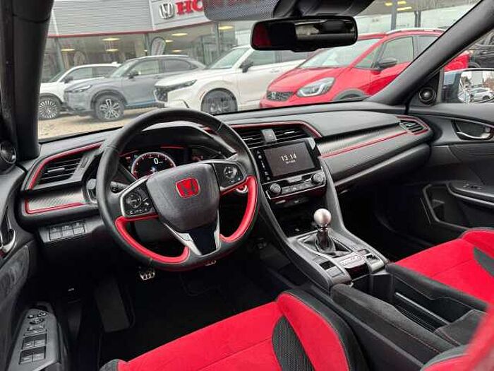 Honda Civic Type R 2.0 Turbo GT *Remus* / *Scheckheft*