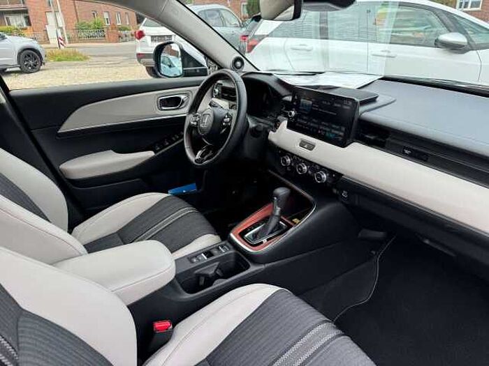 Honda HR-V e:HEV 1.5 Hybrid Advance Style