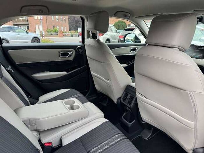 Honda HR-V e:HEV 1.5 Hybrid Advance Style